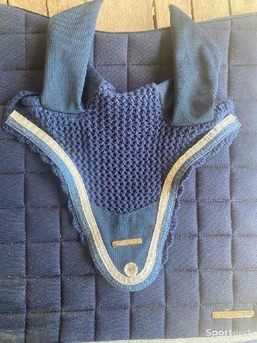 Equitation - Ensemble lami cell bleu marine  - photo 3
