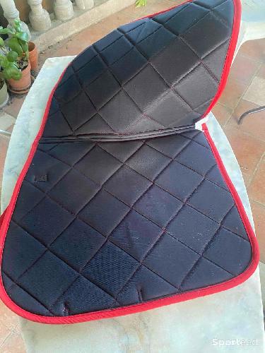 Equitation - Ensemble HKM rouge  - photo 4