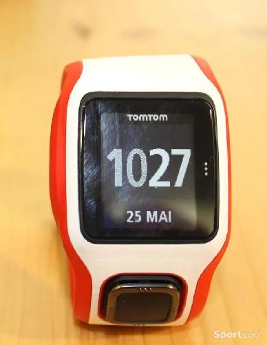 Accessoires électroniques - Montre cardio GPS multisports - photo 3