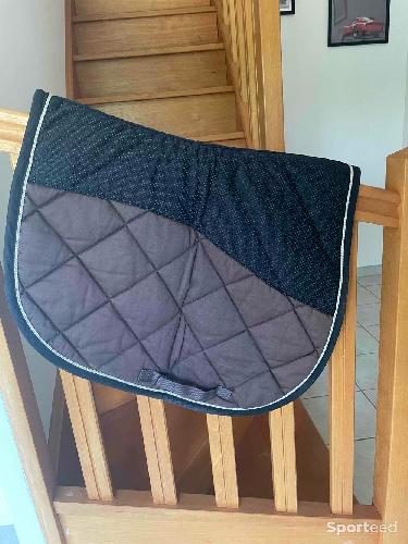 Equitation - Tapis marron - photo 6