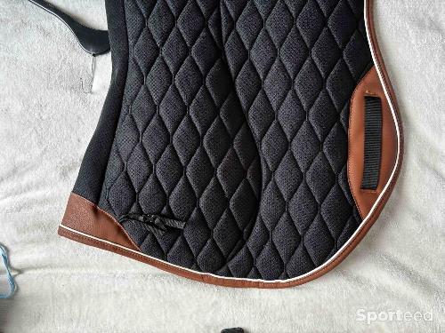 Equitation - Tapis de selle - photo 6