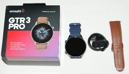 Accessoires électroniques - Montre Amazfit GTR3 PRO - comme neuve - photo 6