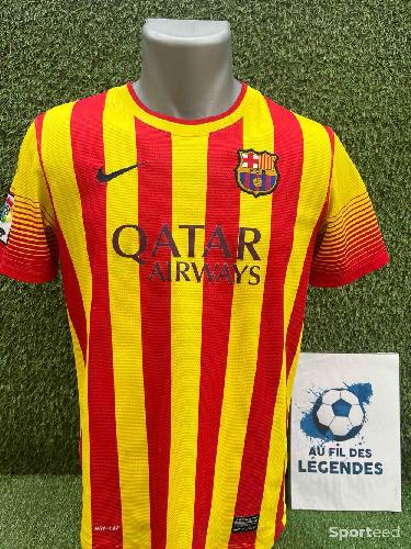 Football - Maillot Messi Barcelone  - photo 6