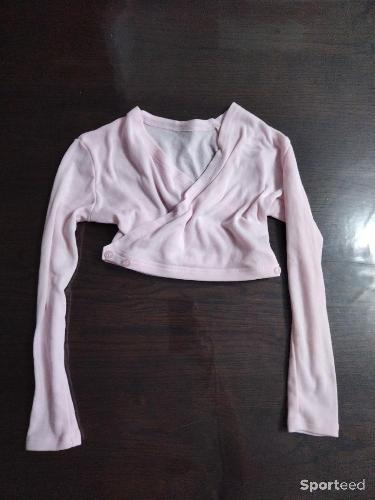 Gilet danse