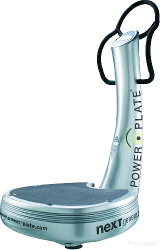 Vends power plate pro 5