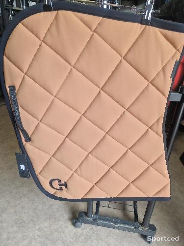 Equitation - Tapis Cavalleria Toscana camel  - photo 4