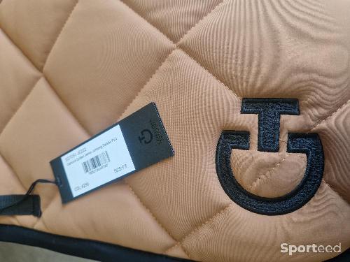 Equitation - Tapis Cavalleria Toscana camel  - photo 4