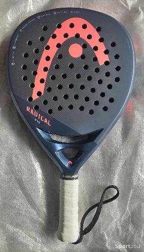 Padel - Padel - Head Radical Pro - photo 6