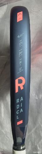 Padel - Padel - Head Radical Pro - photo 6