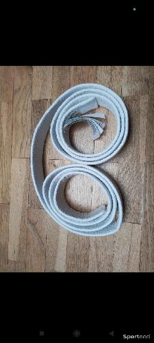 Aikido - Ceinture blanche de Judo - photo 4