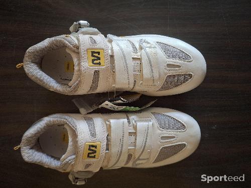 Vélo route - Chaussures de cyclisme Mavic - photo 5