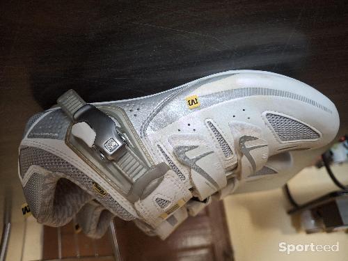 Vélo route - Chaussures de cyclisme Mavic - photo 5