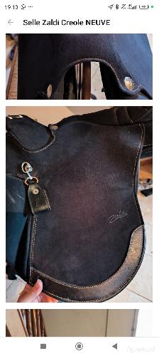 Equitation - Selle endurance rando Zaldi - photo 6