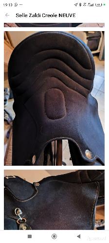 Equitation - Selle endurance rando Zaldi - photo 6