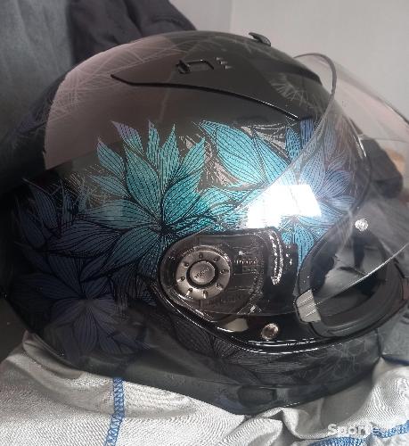 Moto route - Casque moto Shark  - photo 5