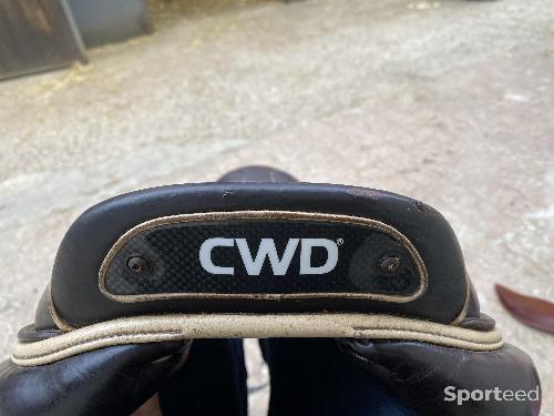 Equitation - Selle CWD - photo 6