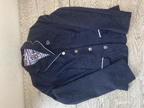Equitation - Veste de concours  - photo 3