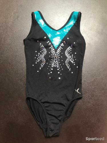 Justaucorps de gymnastique 