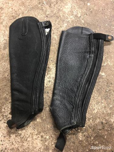 Mini chaps