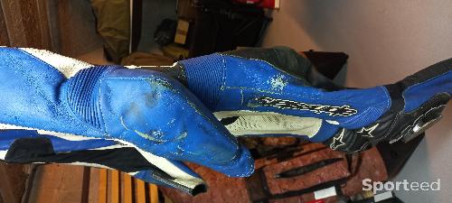 Moto route - Combinaison alpinestars  - photo 3