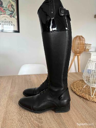 Equitation - Bottes neuves - photo 5