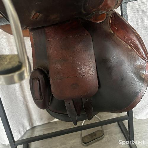 Equitation - selle de cheval Sellerie Cassou Pau - photo 6