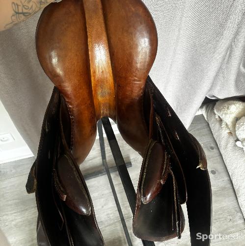 Equitation - selle de cheval Sellerie Cassou Pau - photo 6