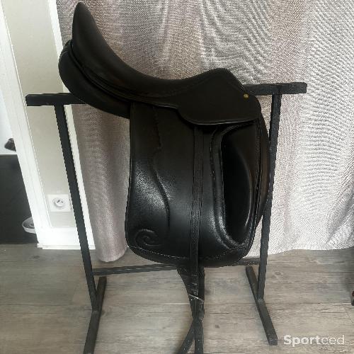 Equitation - selle de dressage SCB - photo 6