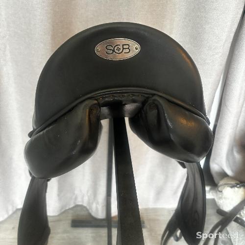 Equitation - selle de dressage SCB - photo 6