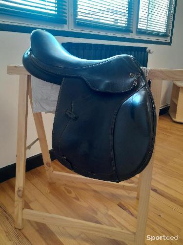 Equitation - Selle Tattini 17' - photo 6