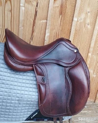 Equitation - Selle dressage Fleur de Lys - photo 6