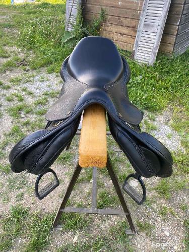 Equitation - Selle mixte  - photo 6