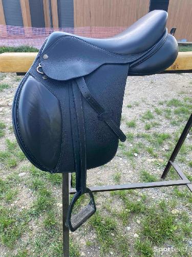 Equitation - Selle mixte  - photo 6