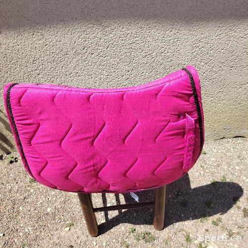 Equitation - Tapis de selle  - photo 3