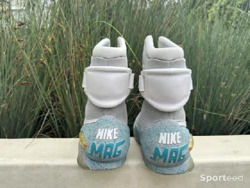 Taille 10 - Nike Mag Retour vers le futur