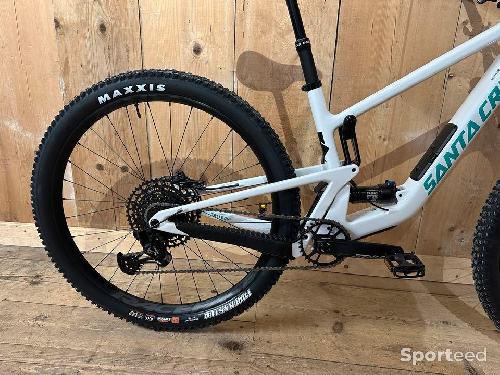 Vélo tout terrain - VTT - Santa Cruz Tallboy / Taille M / R-Kit / NOUVEAU - photo 6