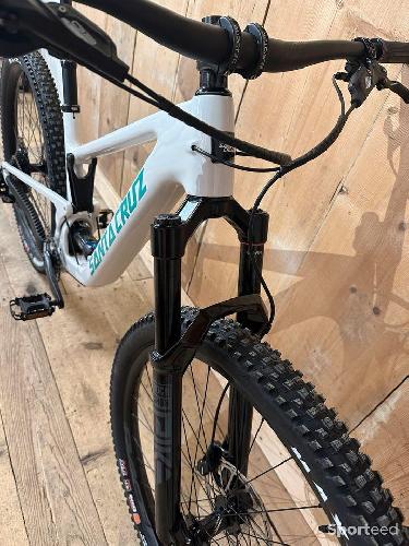 Vélo tout terrain - VTT - Santa Cruz Tallboy / Taille M / R-Kit / NOUVEAU - photo 6