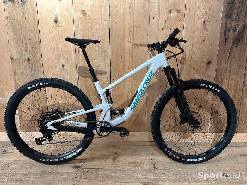 Vélo tout terrain - VTT - Santa Cruz Tallboy / Taille M / R-Kit / NOUVEAU - photo 6