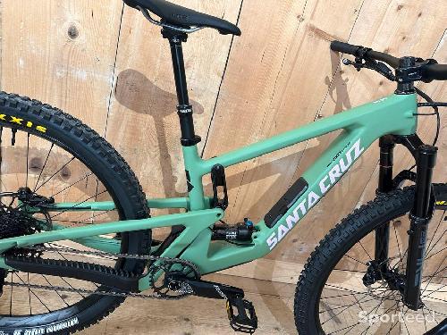 Vélo tout terrain - VTT - Santa Cruz 5010 / Taille S / R-KIt / NOUVEAU - photo 5