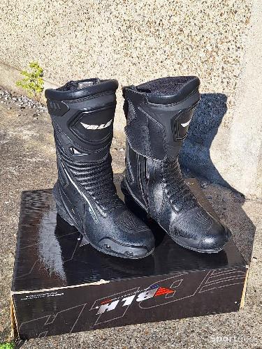 Moto route - Bottes homme moto BLH - photo 6