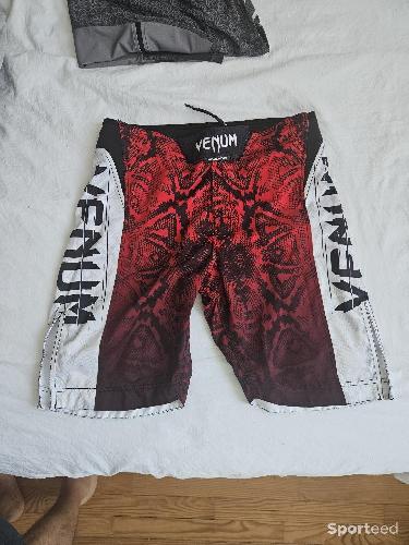 Boxes - Short Venum MMA Boxe - photo 4