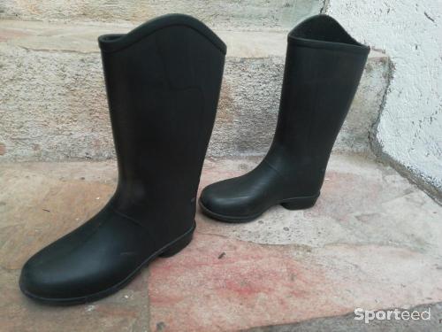 Equitation - Bottes montantes - photo 5