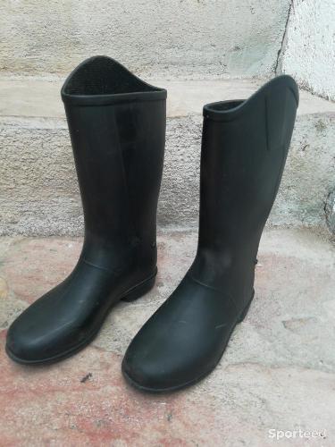 Equitation - Bottes montantes - photo 5