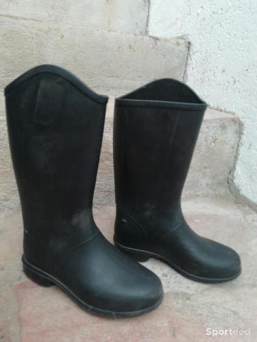 Equitation - Bottes montantes - photo 5