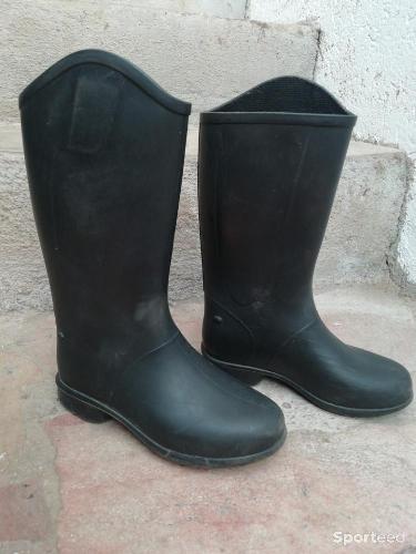 Equitation - Bottes montantes - photo 5