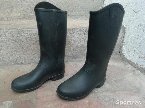 Equitation - Bottes montantes - photo 3