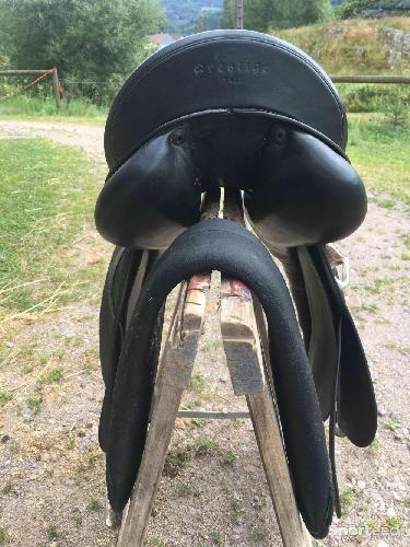 Equitation - Selle de Dressage Prestige 17,5’ - photo 6