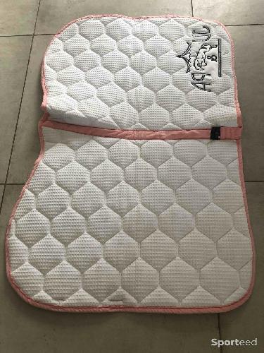 Equitation - Tapis ju&pa rose  - photo 5