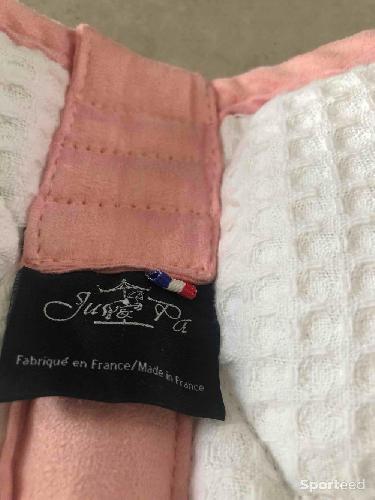 Equitation - Tapis ju&pa rose  - photo 5