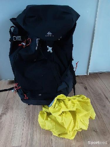 Randonnée / Trek - Sac à dos randonnée 40L MH 500 taille L - photo 6